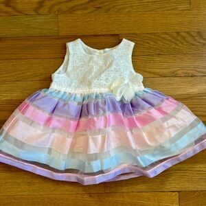 The Children's Place Party Dress 3-6 months